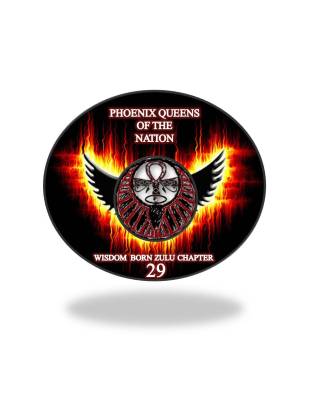 Phoenix Queens logo final version